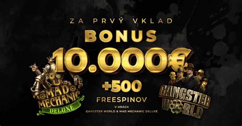 Bonus pre nových hráčov: 10 dní roztočení zadarmo .